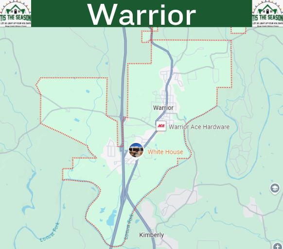 Christmas Lights installers in Warrior AL